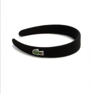 headband lacoste